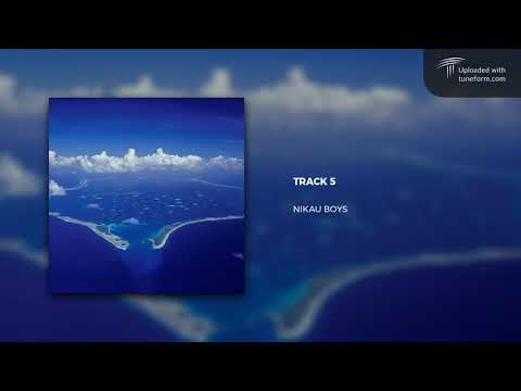 COOK ISLAND LIVE STRING BAND - Nikau Boys Track 5