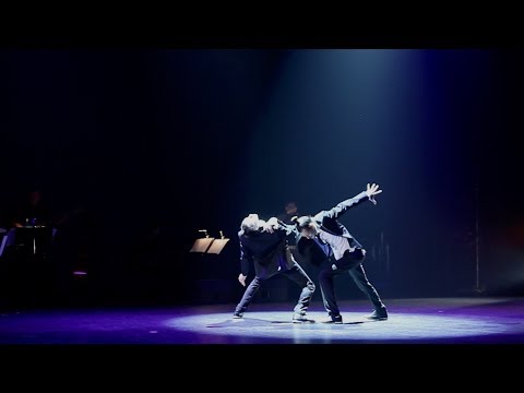 Lombard Twins Live - Persecuta - Lombard Plays Piazzolla " A Dance Concert" 2/9