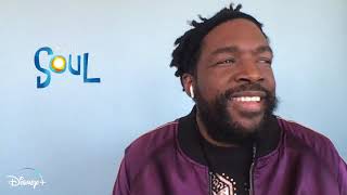Questlove Interview: Soul video