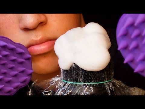 Xtra Tingly ASMR (Ultimate Mic Brushing)