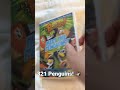321 Penguins DVDs And VHS