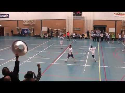 Nacompetitie: Vijfje 1 vs. Kondo Budjang