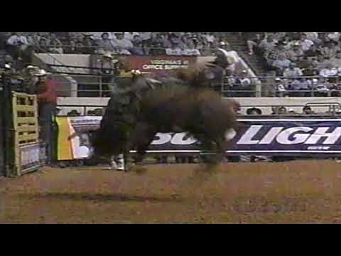 Red Wolf bucks Troy Dunn - 97 PBR Richmond