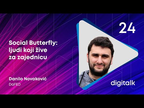 Social Butterfly: ljudi koji žive za zajednicu | DigiTalk EP24