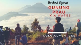 preview picture of video 'Berhenti Sejenak. Gunung Prau via Wates Temanggung'