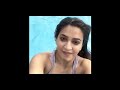 Kriti Kharbanda ( Indian girl) Nipple transparent bra oops moment