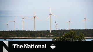 Newfoundland’s plan to turn wind into clean energy — and sell it
