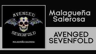 (Lyrics) Avenged Sevenfold - Malagueña Salerosa (La Malagueña)