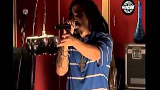 dread mar i - asi fue -video much music sessions