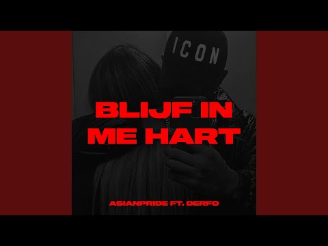 Blijf in me hart (feat. Derfo)