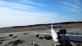 preview picture of video 'アキーラさんお薦め！成田空港スカイデッキ！Sky-deck,Narita-airport,Japan'