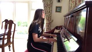 Remember - original composition by Lydia Grigg