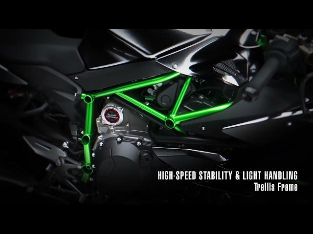 Kawasaki Ninja H2 Carbon Thumbnail