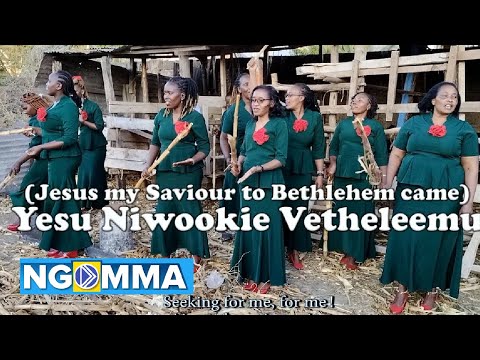 YESU NIWOOKIE VETHELEEMU (Jesus my Saviour to Bethlehem came) Hymn-LIGHT CHRISTIAN CENTRE MACHAKOS -