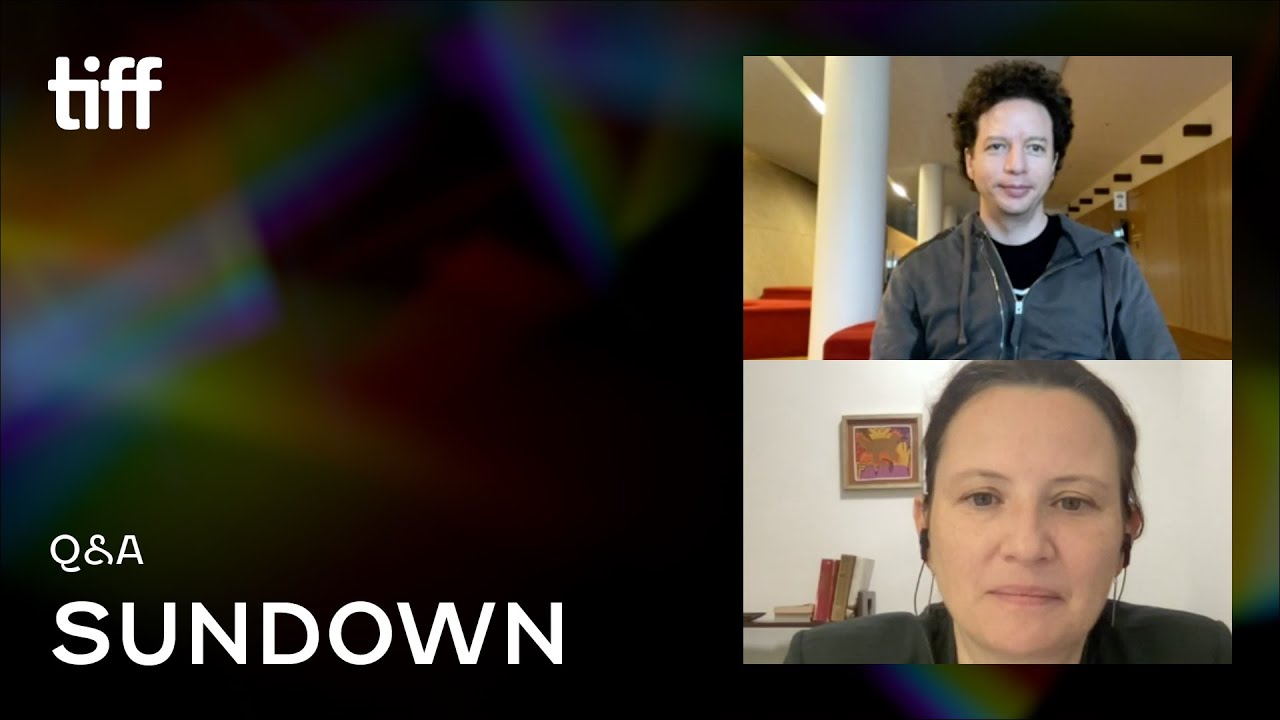 SUNDOWN Q&A | TIFF 2021