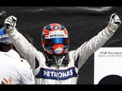 Robert Kubica - A Legend