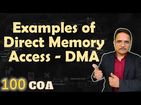 2 Examples on Direct Memory Access