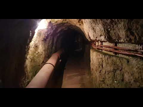 #Tunel #Secret #Bucegi