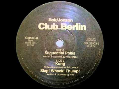 Rok / Jonzon - "Sequential Polka"