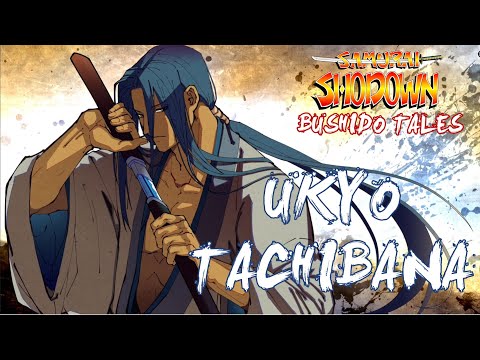 The Tragic Story Of Ukyo - Samurai Shodown Bushido Tales Ep 7