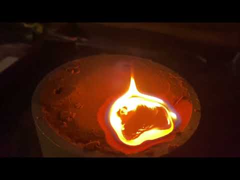 Casting 999 Fine Silver Dragon Claw