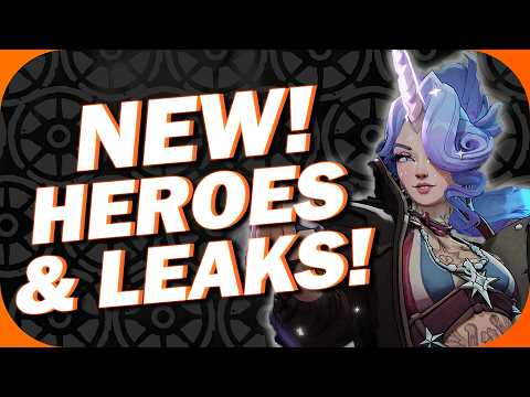MAJOR Changes, NEW Leaks, & MORE - Deadlock Weekly News