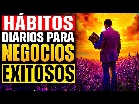 6 Daily Bible Habits for Successful Entrepreneurs | WEALTH DOESN'T COME FROM EFFORT