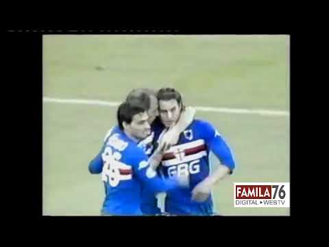Torino-Sampdoria 0-2 (Doni, Kutuzov) andata ottavi coppa Italia del 19 novembre 2004 "Delle Alpi"