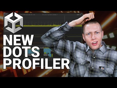 NEW Unity ECS Profiling and Analysis Tools - Unity DOTS 2022