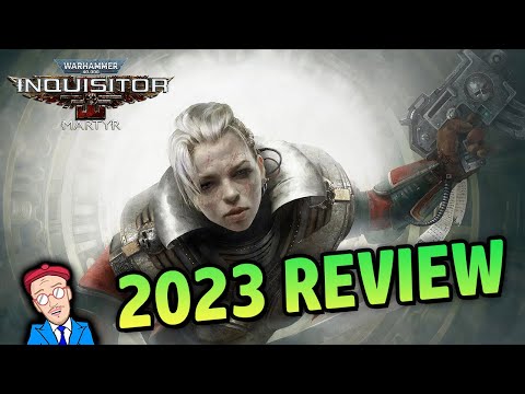 Why Warhammer 40K: Inquisitor - Martyr in 2023 Might Surprise You