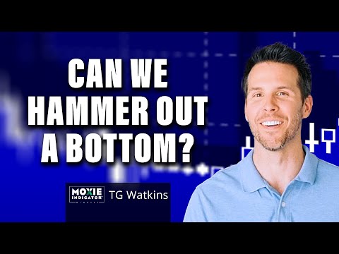 Can We Hammer Out A Bottom? | TG Watkins | Moxie Indicator Minutes (05.27.22)