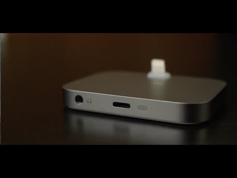 Apple - Iphone Lightning Dock - Rose Gold (888462599467)