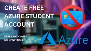 How to Create Free Microsoft Azure Student Account 2025  | No Bank Det