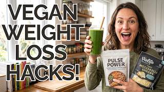 15 Vegan SECRETS That Melt Weight Faster Than Any Diet