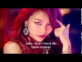 Ailee - Don't Touch Me (male version) 