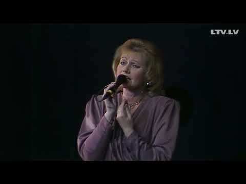 Pārsla Gebharde - Reiz manā bērnībā (1995)