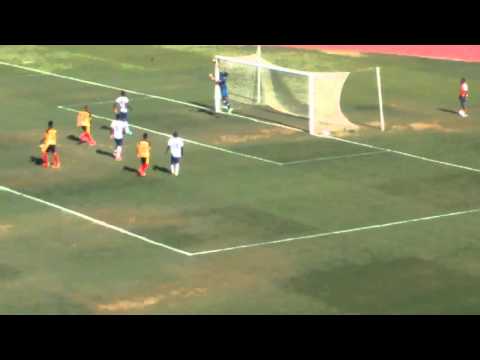 Gol de Athirson pela Catuense campeonato Baiano su