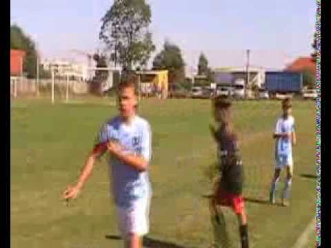 Lider Swarzędz - Mieszko Gniezno - rocznik 2002 - 0:2