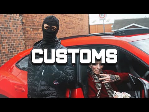 [FREE] Kenzo x Tunde x UK Rap Type Beat - "CUSTOMS" | UK Rap Instrumental 2022