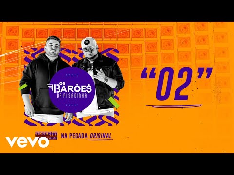02 - Os Baroes Da Pisadinha