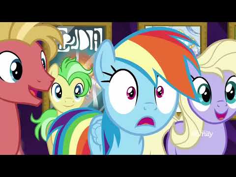 MLP:FIM Season 8 Episode 5 - Grannies gone wild