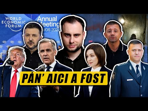 Gata, lumea s-a schimbat total / FSB bagă la dubă oamenii lui Dodon? / R.Moldova iese din CSI