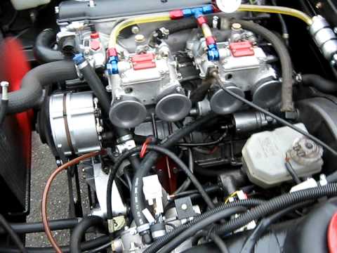 Thumbnail for BMW E12 first drive and testrun with new modified engine by BMW E12