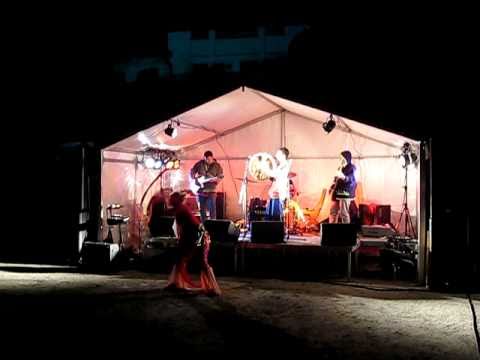 Sugri-rock 2010 H-URAL (Hanti-Mansi)