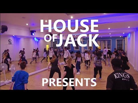 House of Jack | Workshops | Choreography by Kemono L. Riot, Adam Mcmillan and Mick Scott