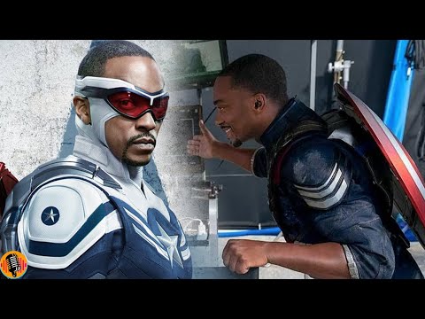 Marvel Studios Fixes Major Captain America 4 Mistake