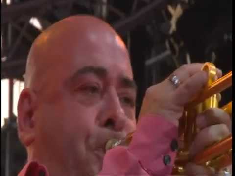 Stephane Belmondo Quartet (@ Jazz A Vienne 2012 ) " The Same as It Never Was Before "