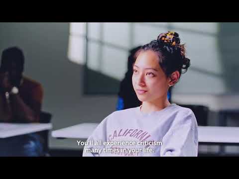 YouTube video