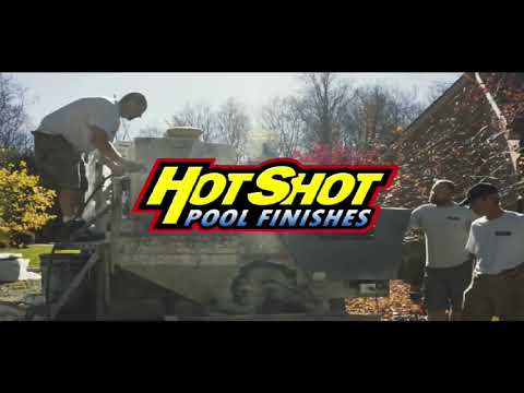 HotShot Pool Finishes