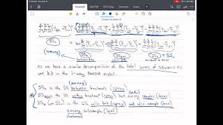 ANOVA/DOE Chapter 14 Part 2 Nested Designs (Statistical Methods)
